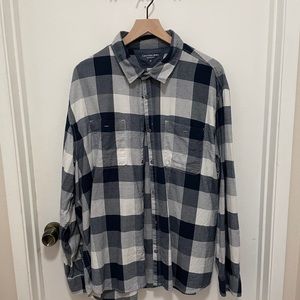Calvin Klein Button Up XXL